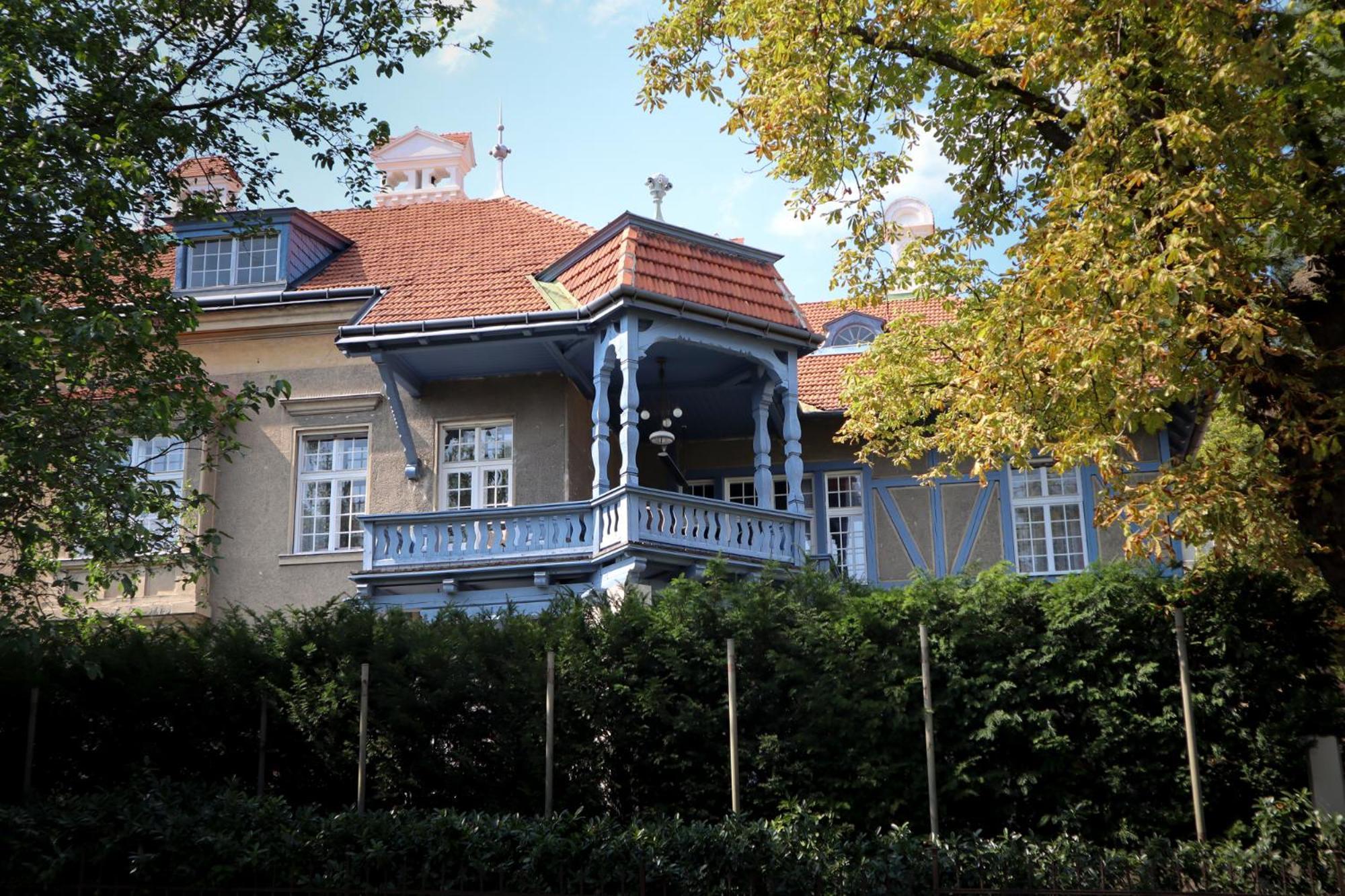 Villa Pazelt Top2 Bad Voeslau Εξωτερικό φωτογραφία
