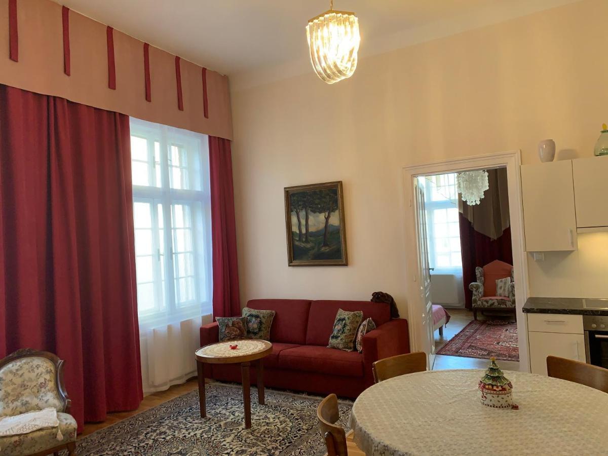 Villa Pazelt Top2 Bad Voeslau Εξωτερικό φωτογραφία